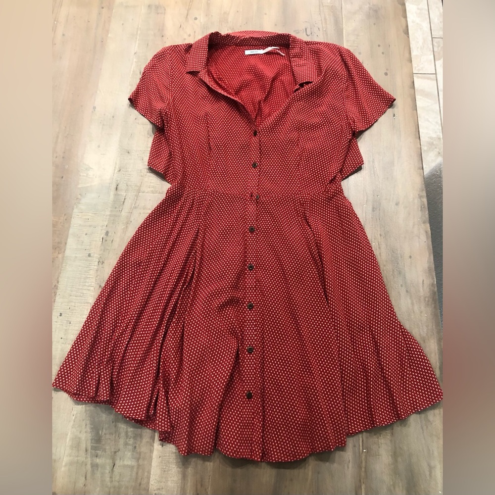 Urban Outfitters Kimchi Blue skater dress